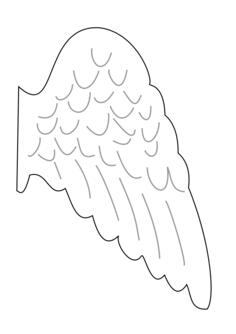 Angel's wing