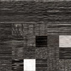 Black wood grain pack