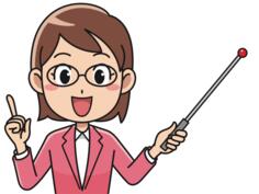Female instructor