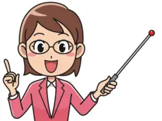 Female instructor
