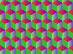 Colorful patterned background