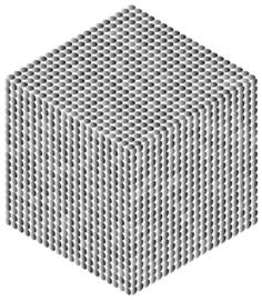 Circles cube