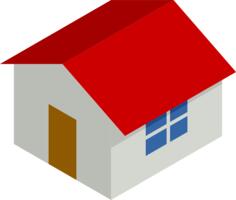 Isometric home