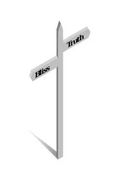 Bliss and truth road sign