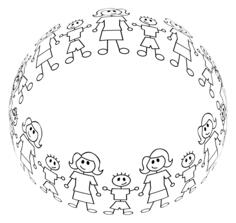Mother and son sphere