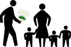 Mother's Day congratulations