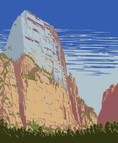 Rock formation