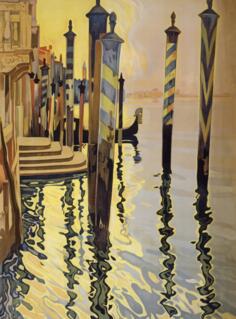 Venice canals