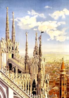 Milan's cathedral