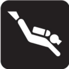 Diving symbol