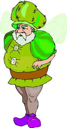 Male fairy image