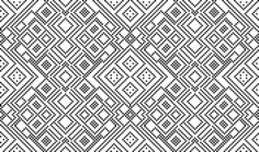Needle poinz pattern