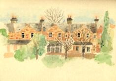 London's townhouse