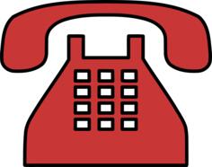 Old-fashioned phone