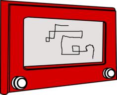 Etch-a-sketch
