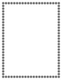 One-bit flowers