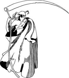 Old father time
