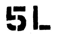 Fifth floor marking