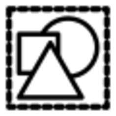 Mono group stencils