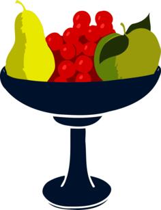 Fruit bowl