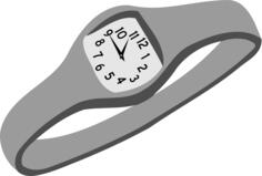 Analog watch
