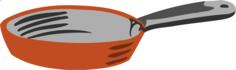 Frying pan
