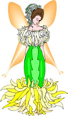 Older pixie