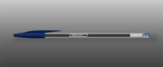 Realistic pen