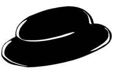 Black hat image