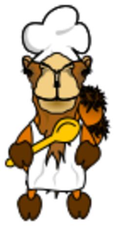 Camel chef