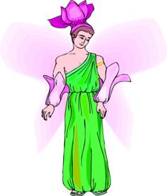 Eastern fairy