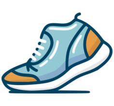 Shoe icon