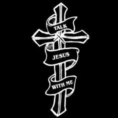Talk Jesus With Me