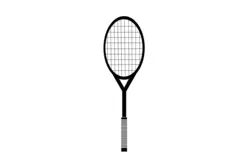 Tennis racquet