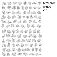 Basic hands kit