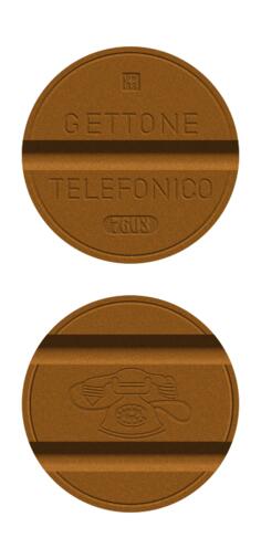 Telephone token