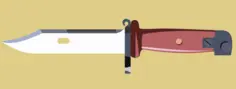 Kalashnikov bayonet