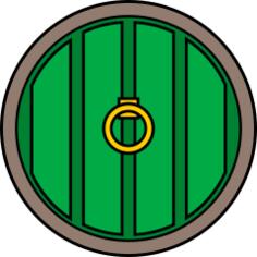 Hobbits' door