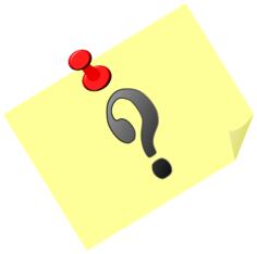 Question mark vector image