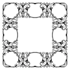 Interlocking framework