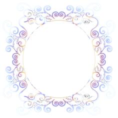 Prismatic mirror frame