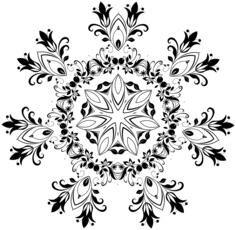 Petals decoration