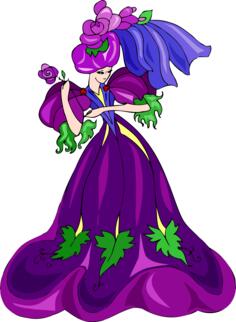 Spring muse