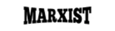 ''Marxist'' statement