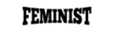 Lettering feminist