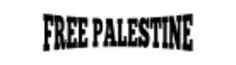Lettering for Palestine
