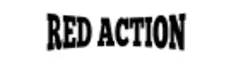 ''Red action'' silhouette