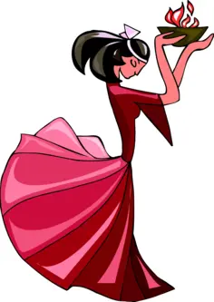 Traditional performer