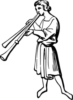 Anglo-Saxon musician