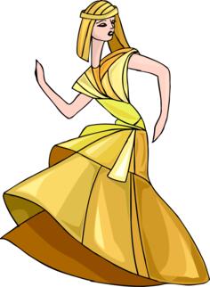 Fancy dancer